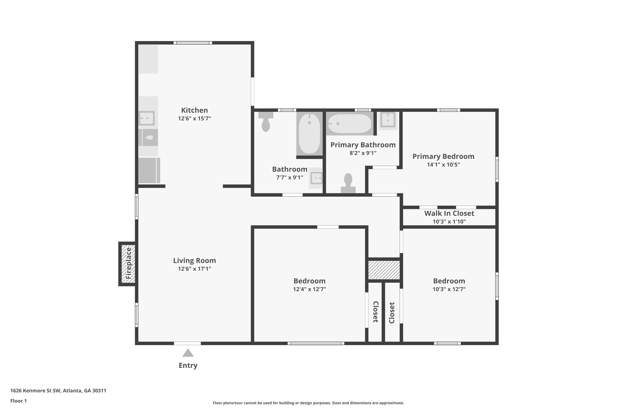 Floor 1