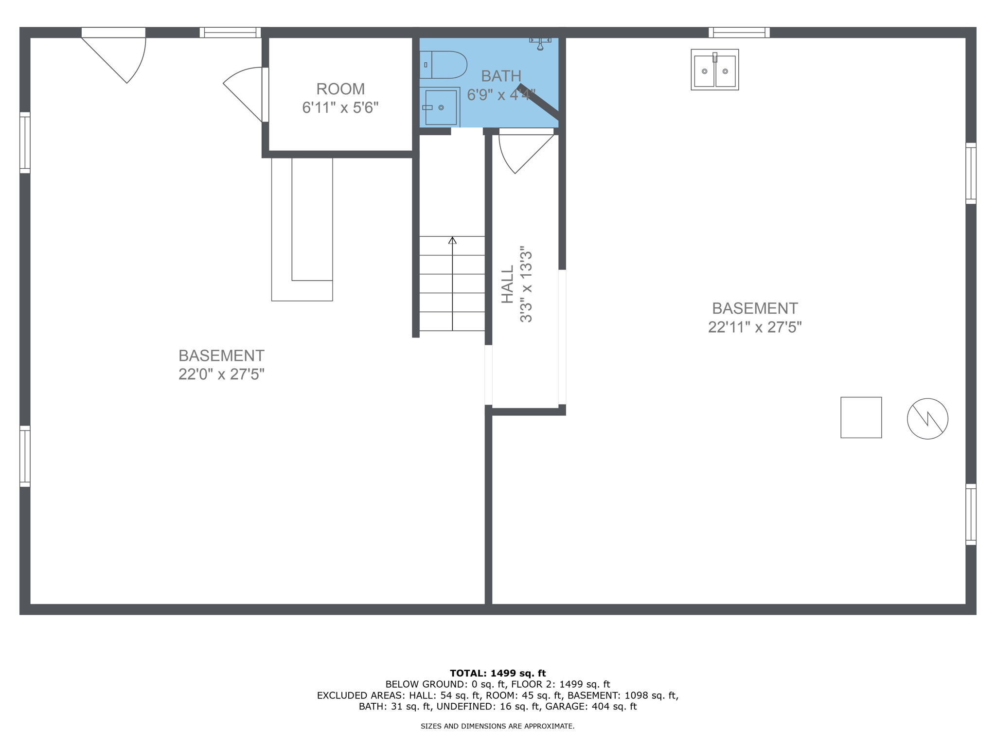 Floorplan #1