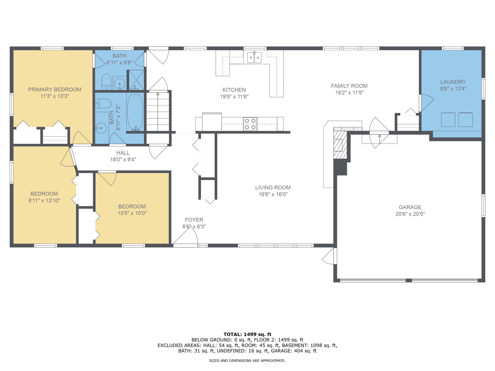 Floorplan #2
