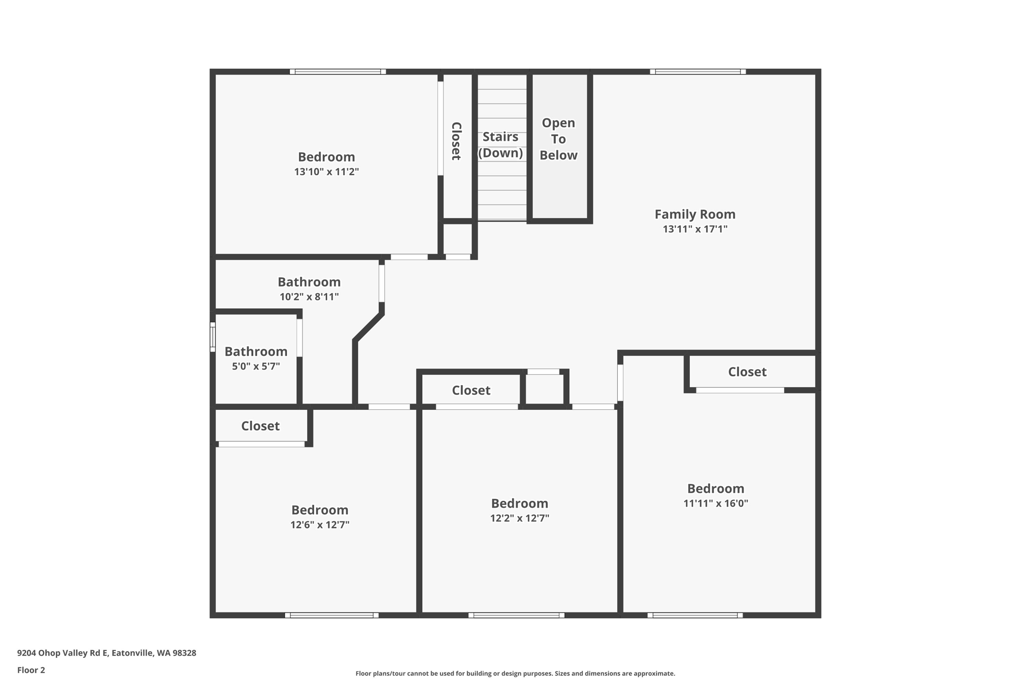 Floorplan #3