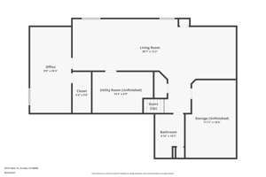 Floorplan #1