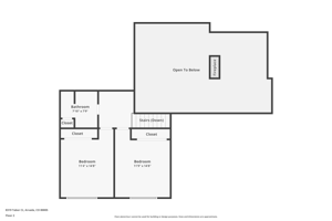 Floorplan #4