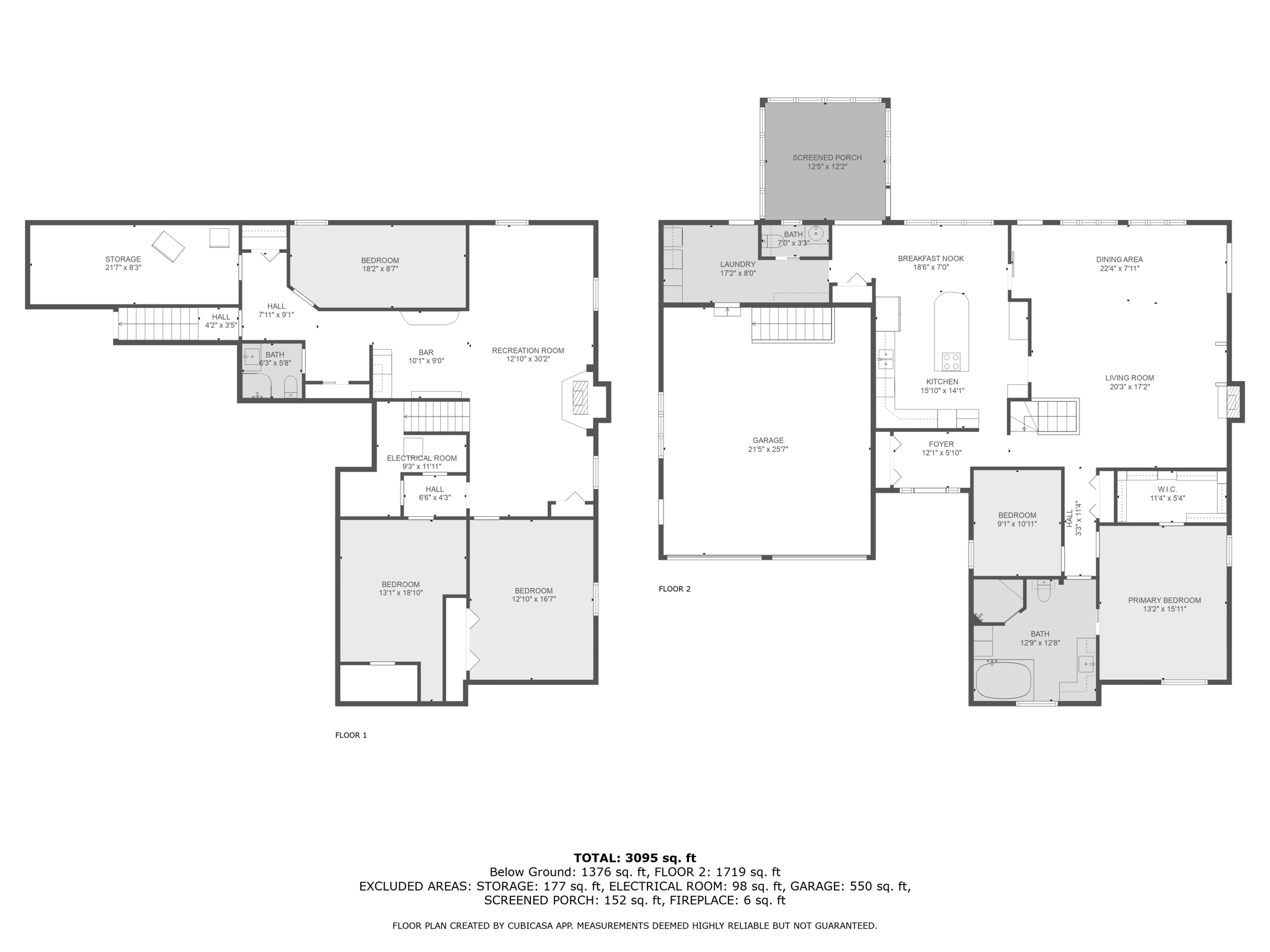 Floorplan #3