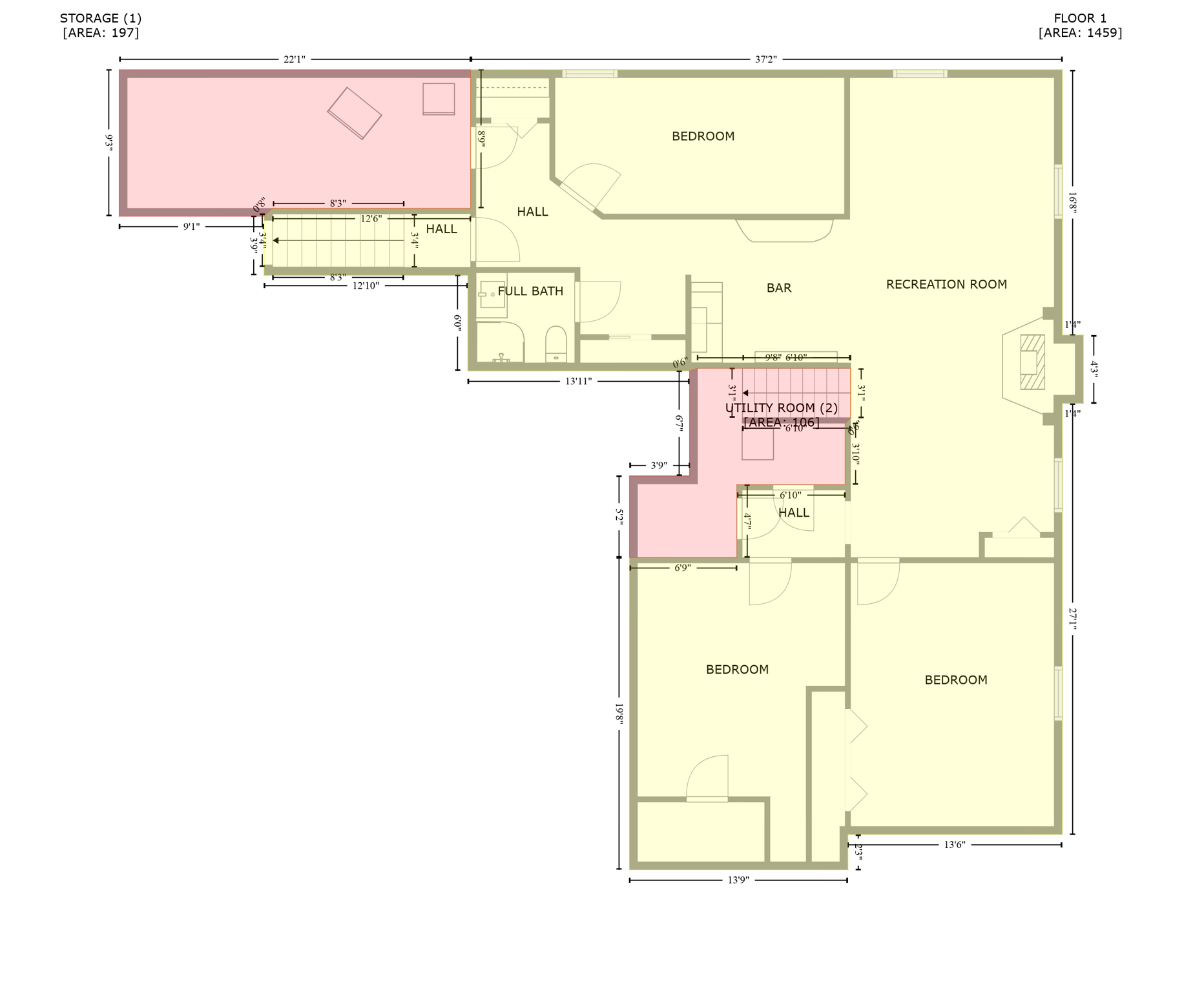 Floorplan #4