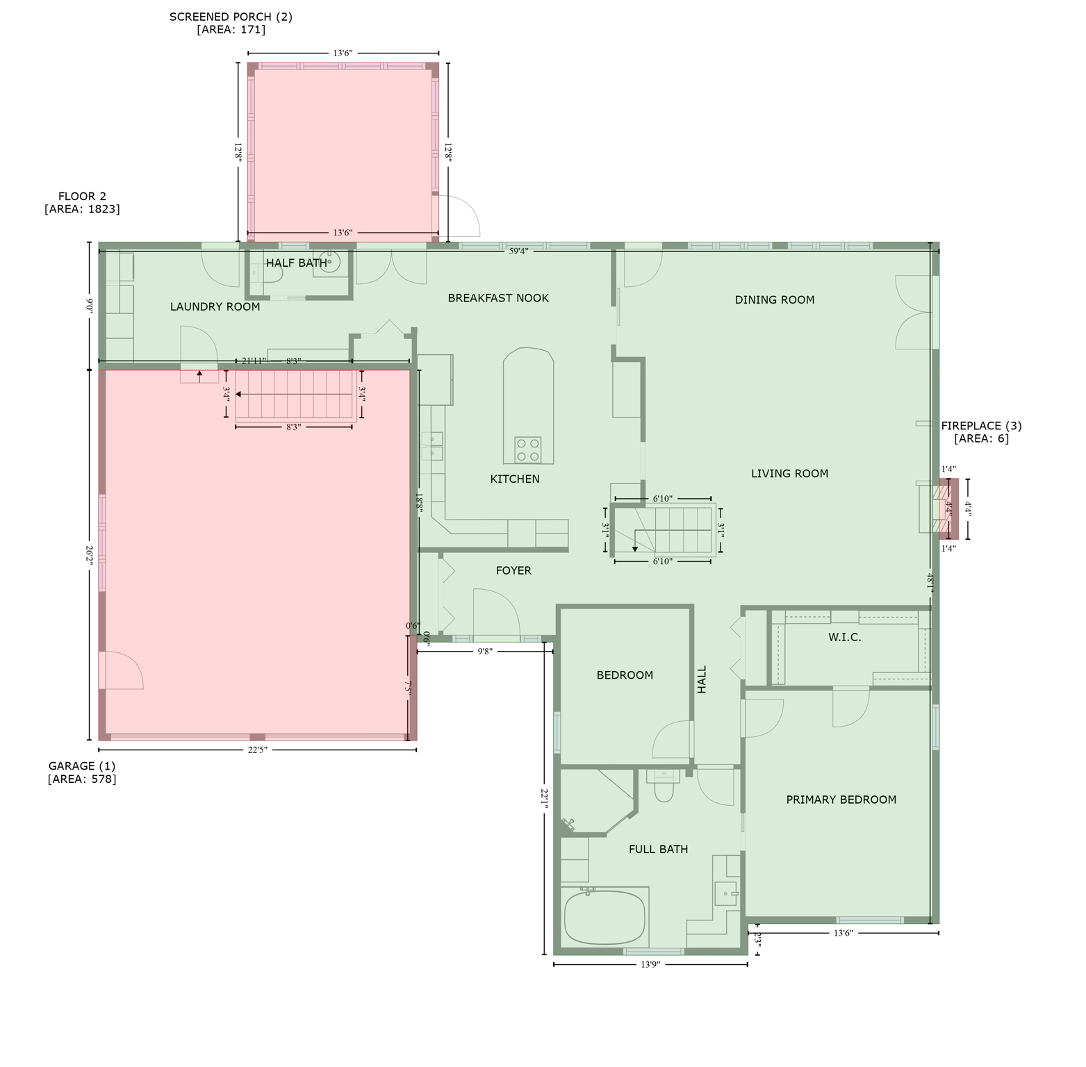 Floorplan #5