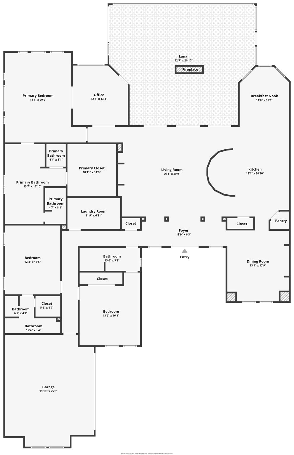 Floorplan #1