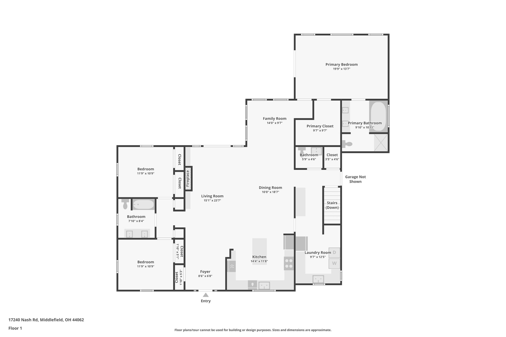 Floor 1