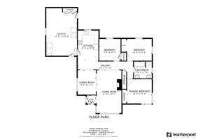 Floorplan #1