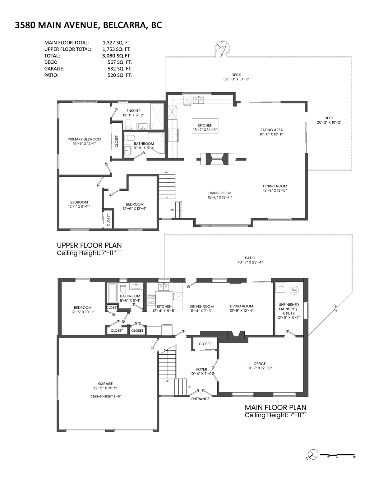 Floorplan #1