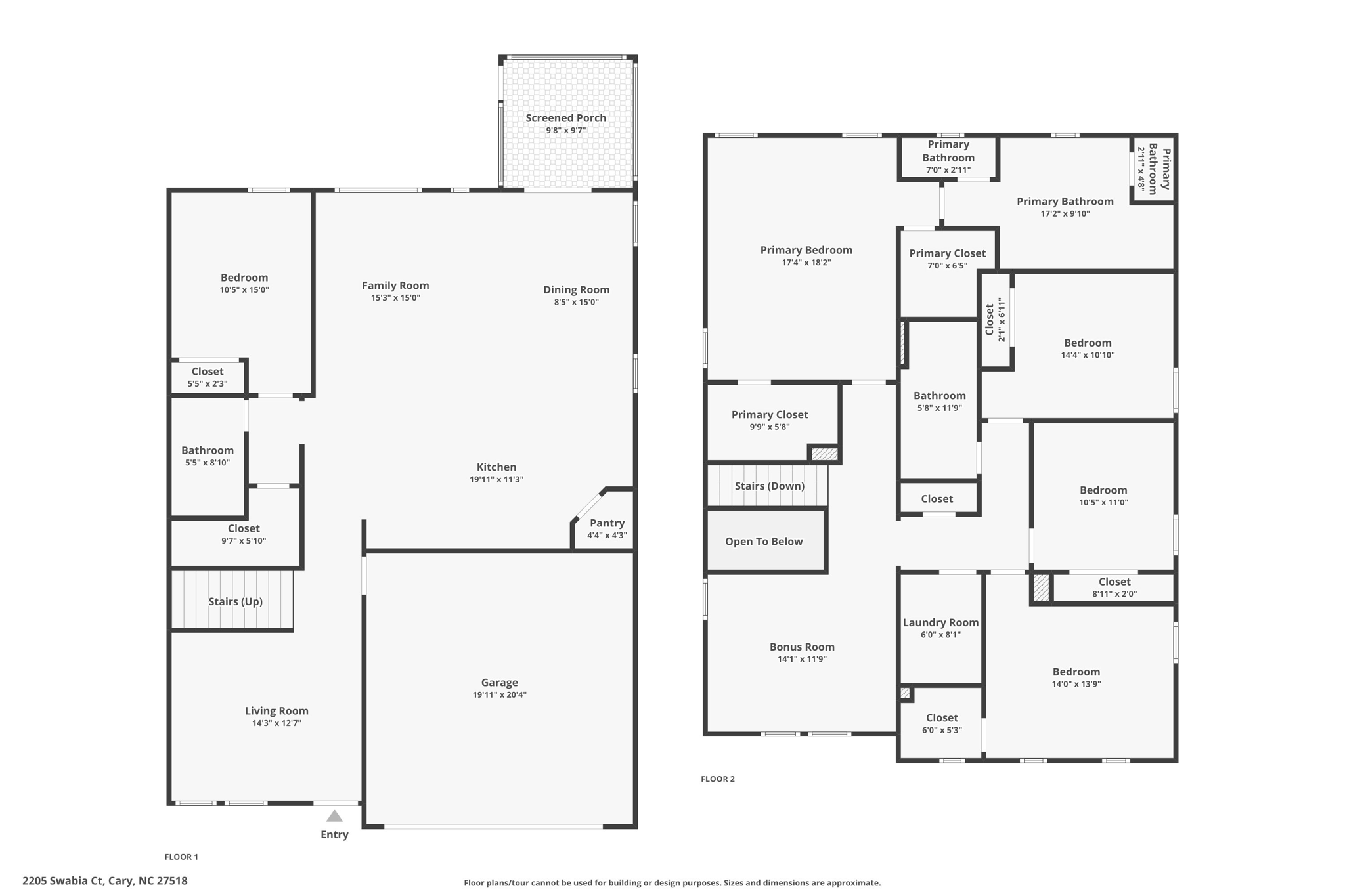 Floorplan #1