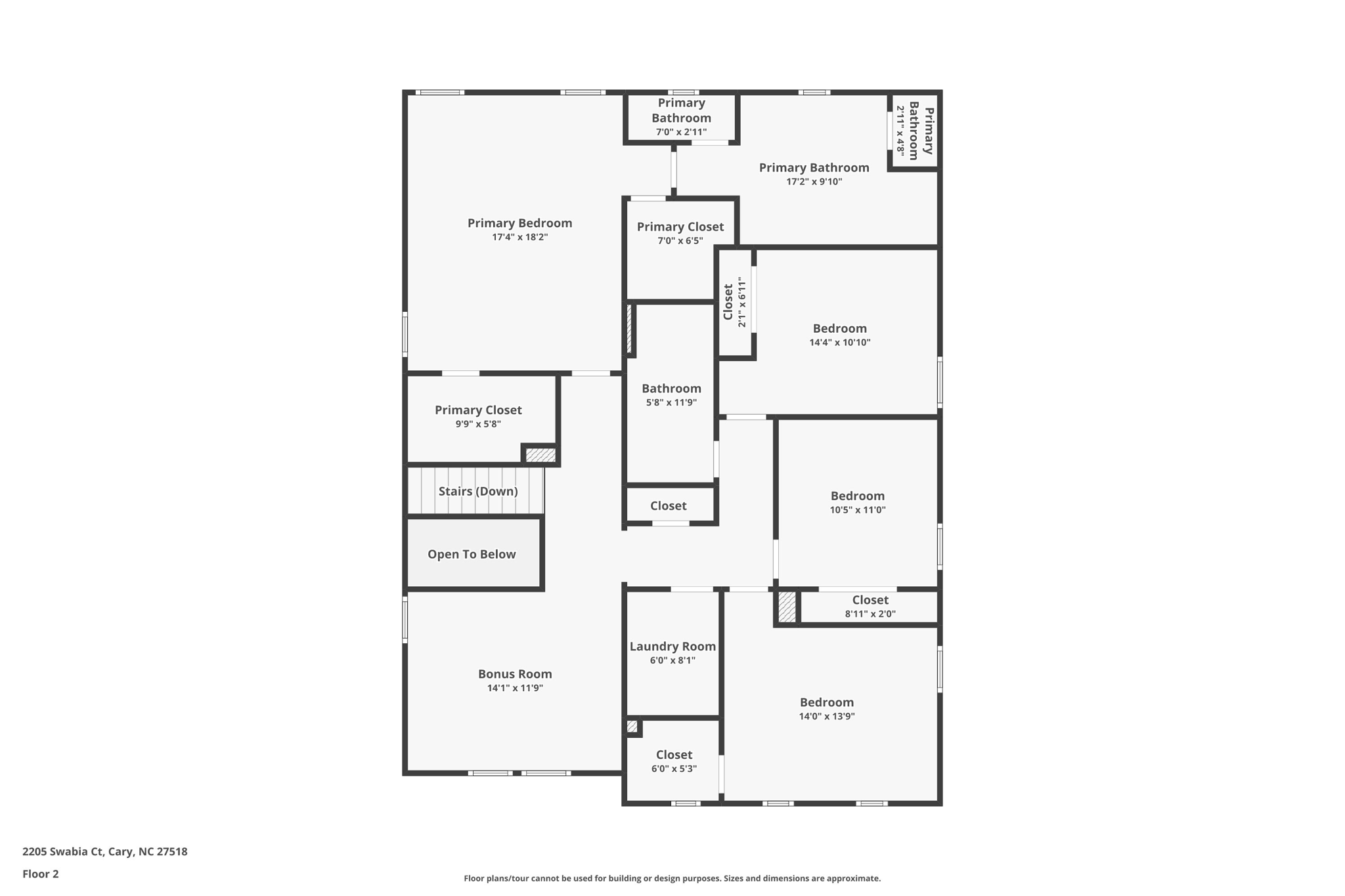 Floorplan #2