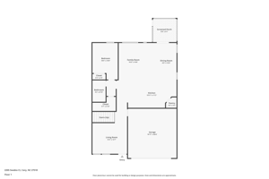 Floorplan #3