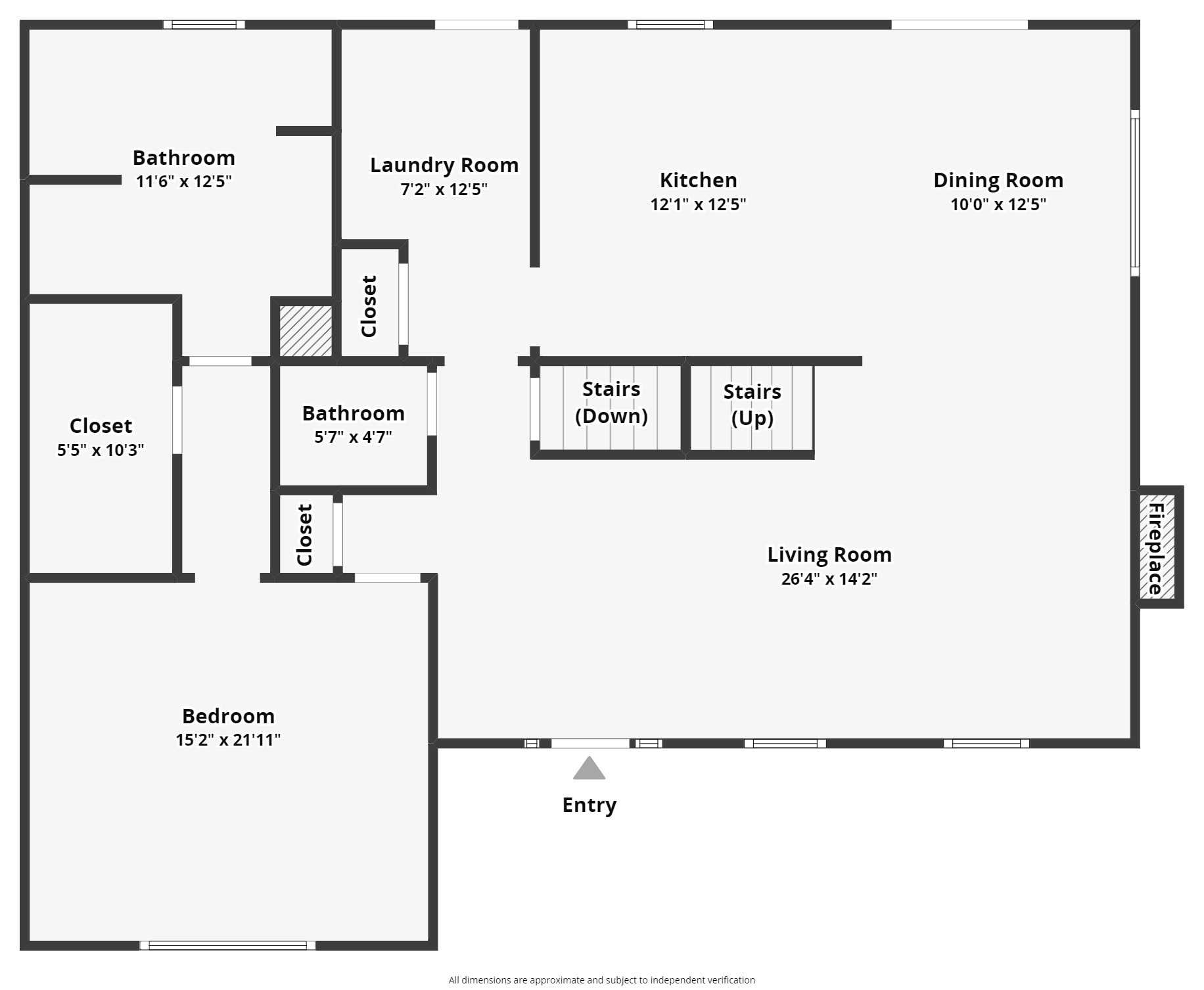 Floorplan #2
