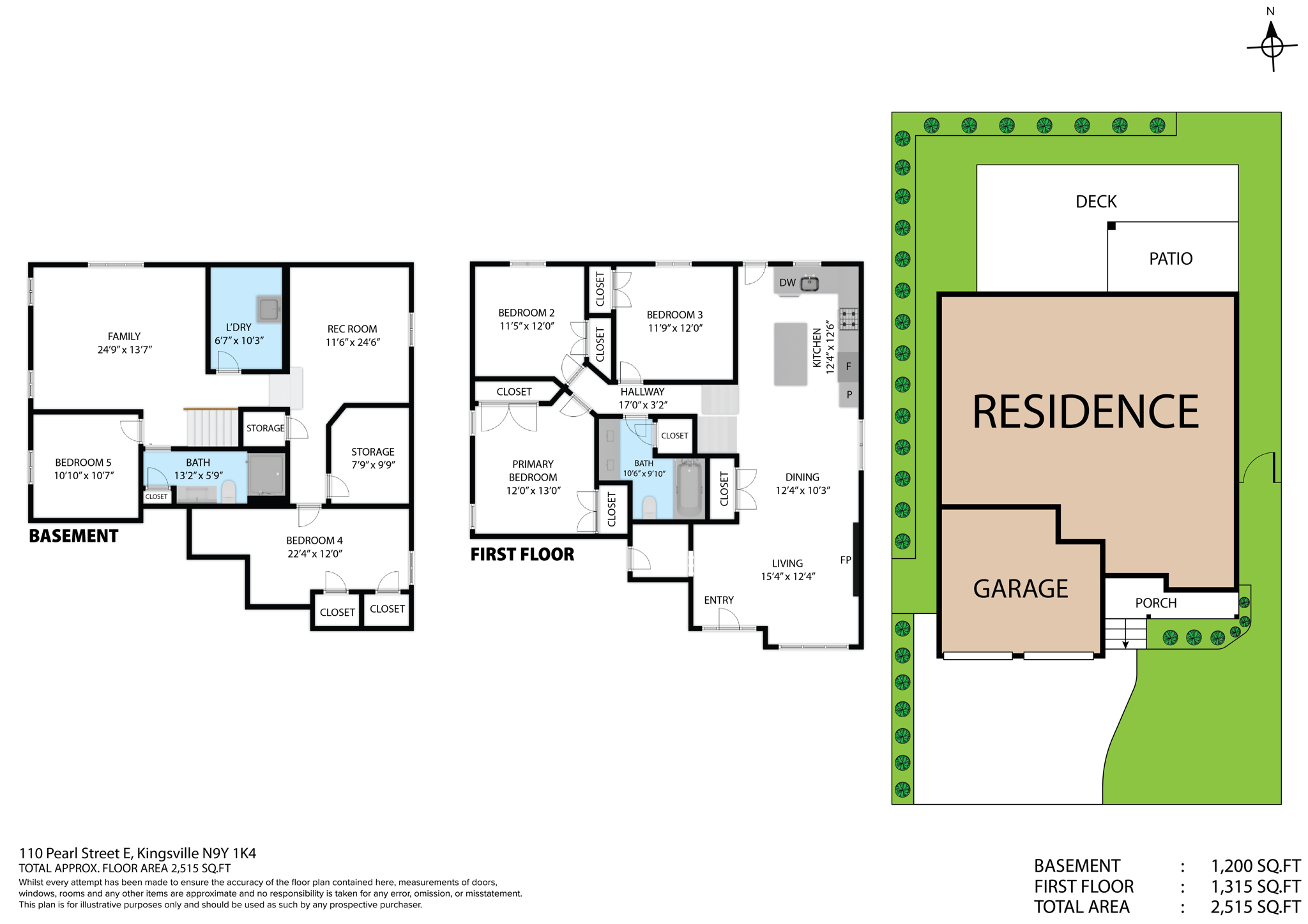 Floorplan #1