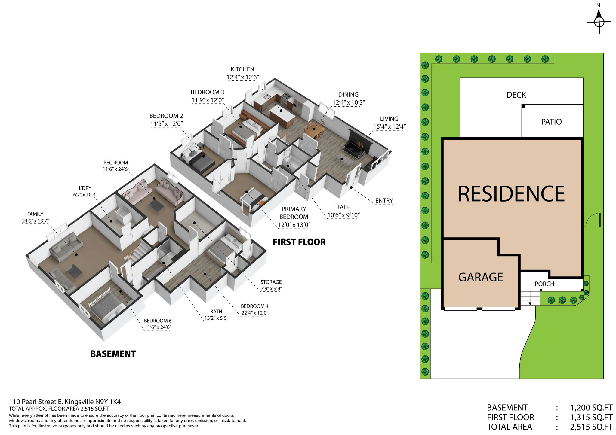 Floorplan #2