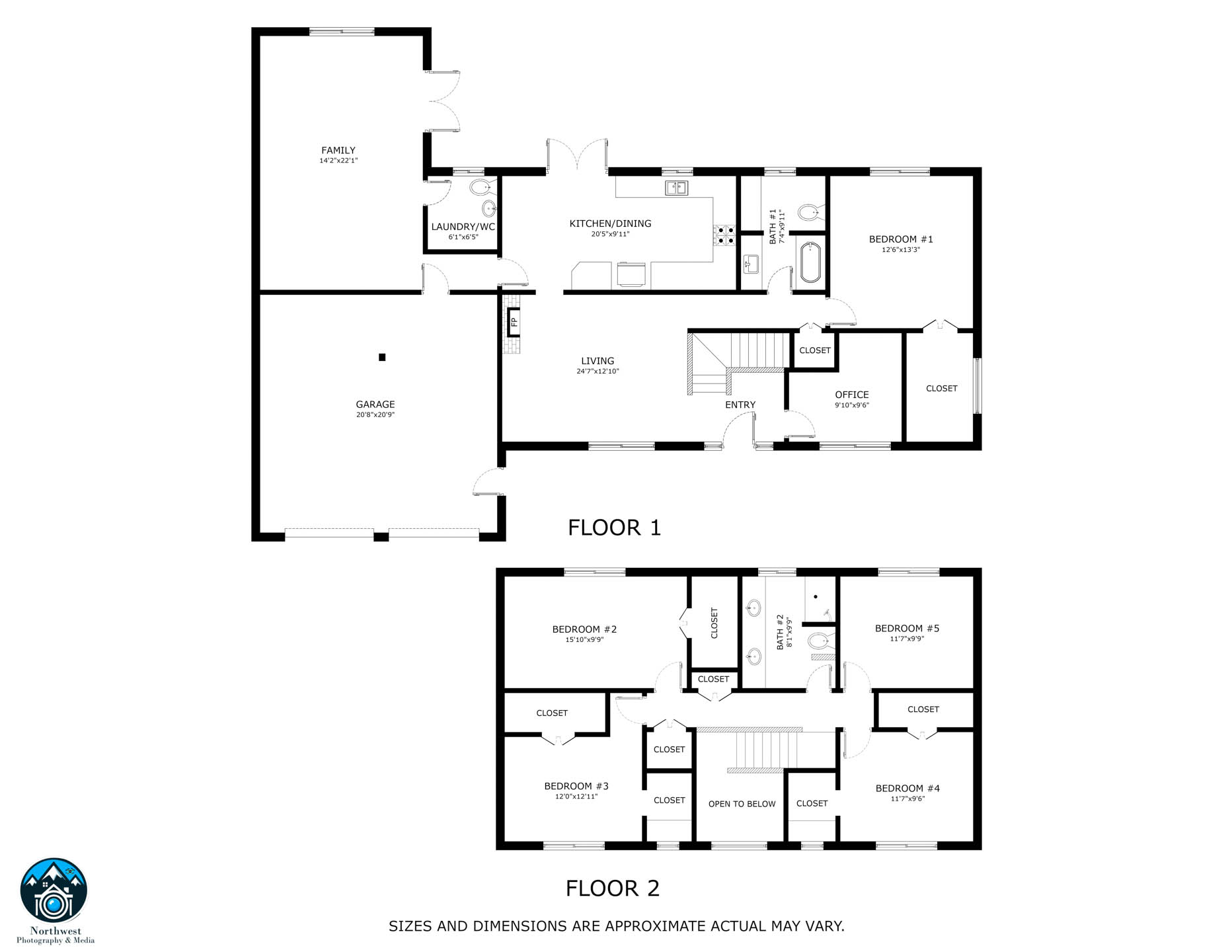 Floorplan #1