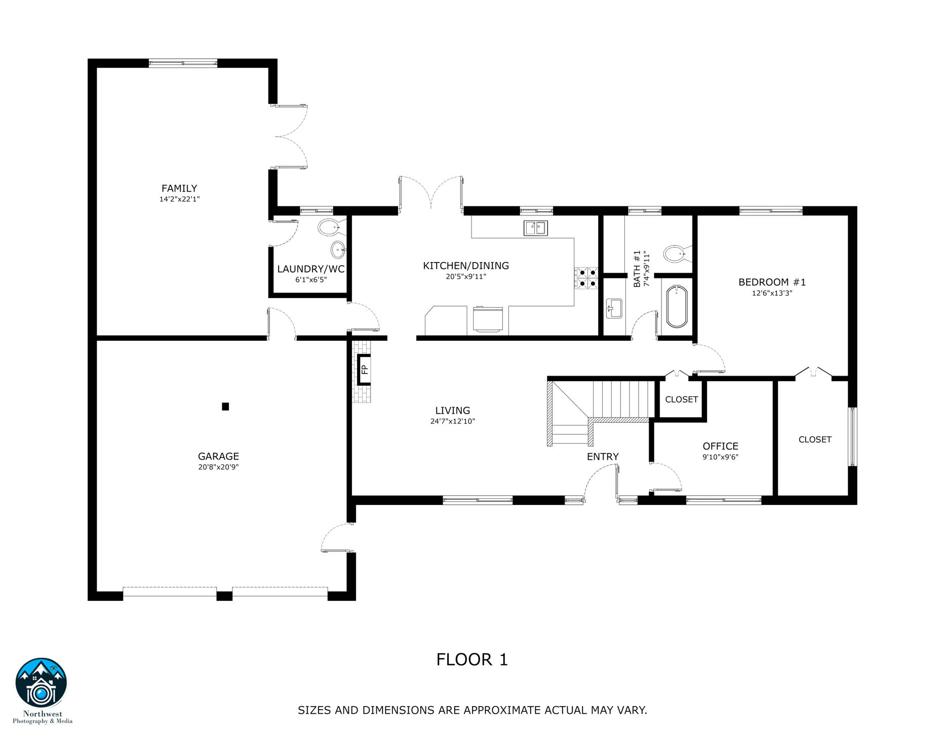 Floorplan #2