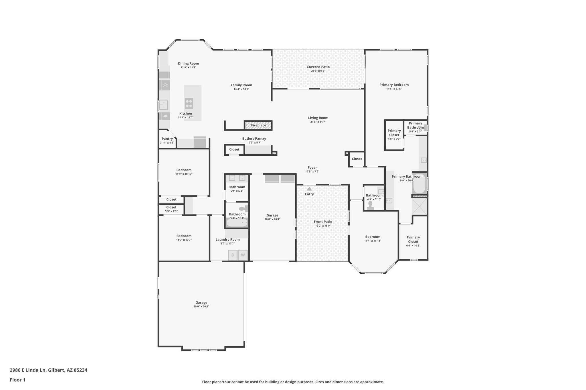 Floor 1