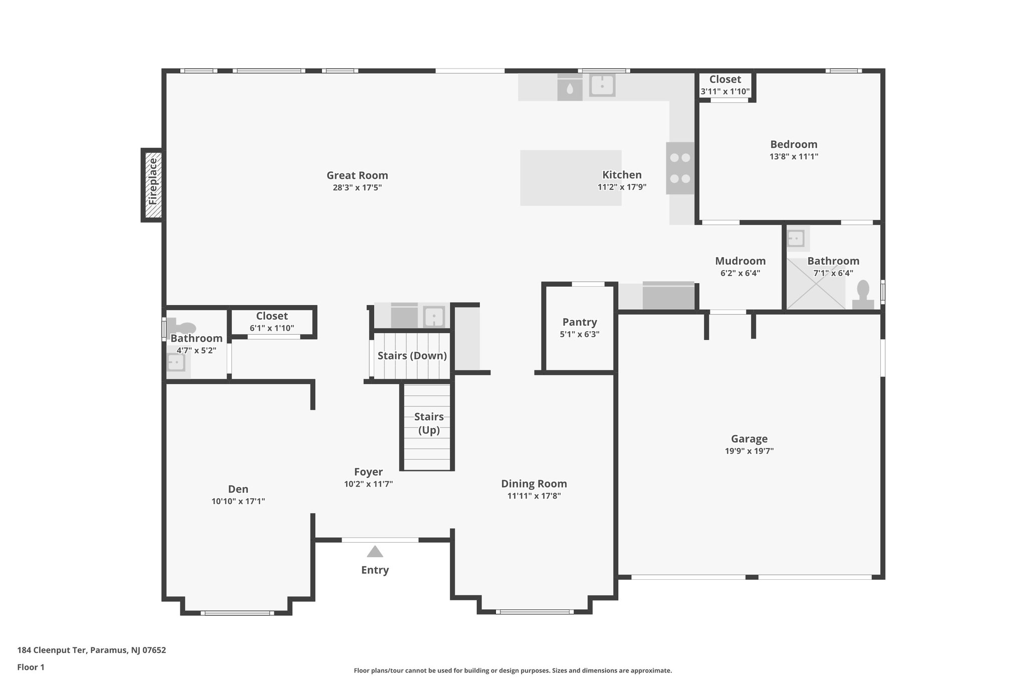 Floor 1