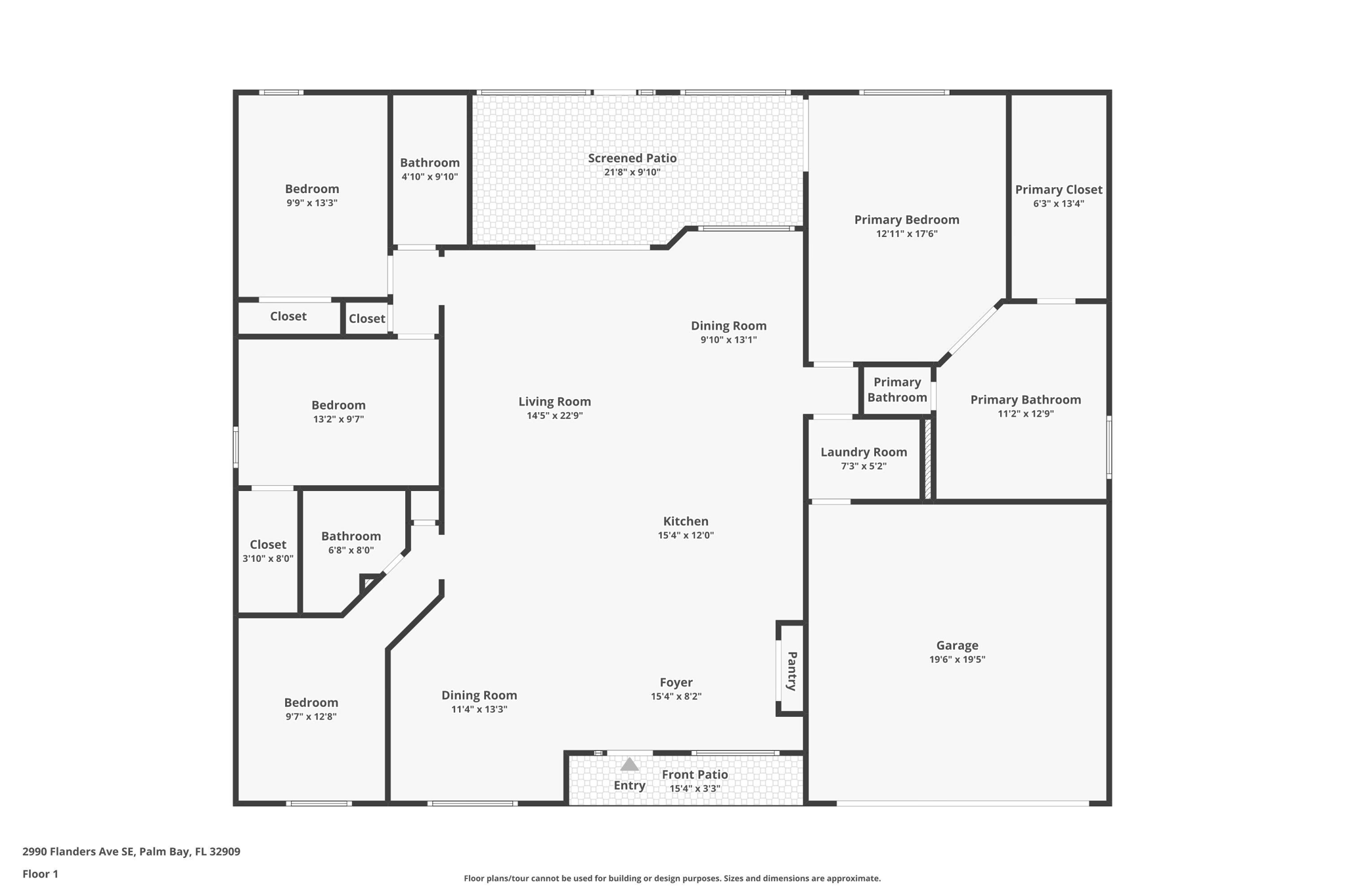Floorplan #1