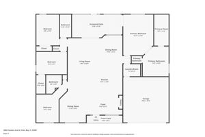 Floorplan #1