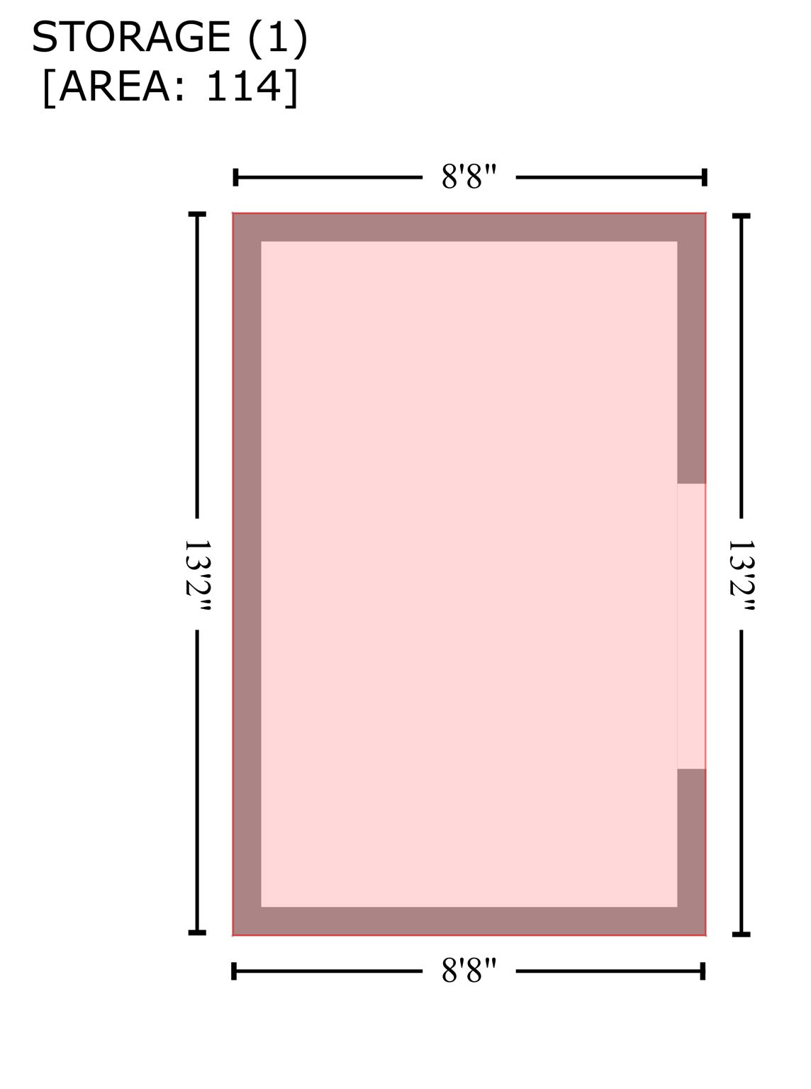 Floorplan #5
