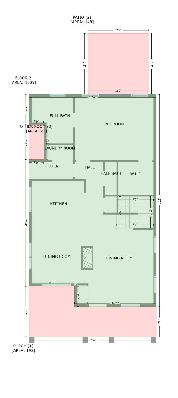 Floorplan #6