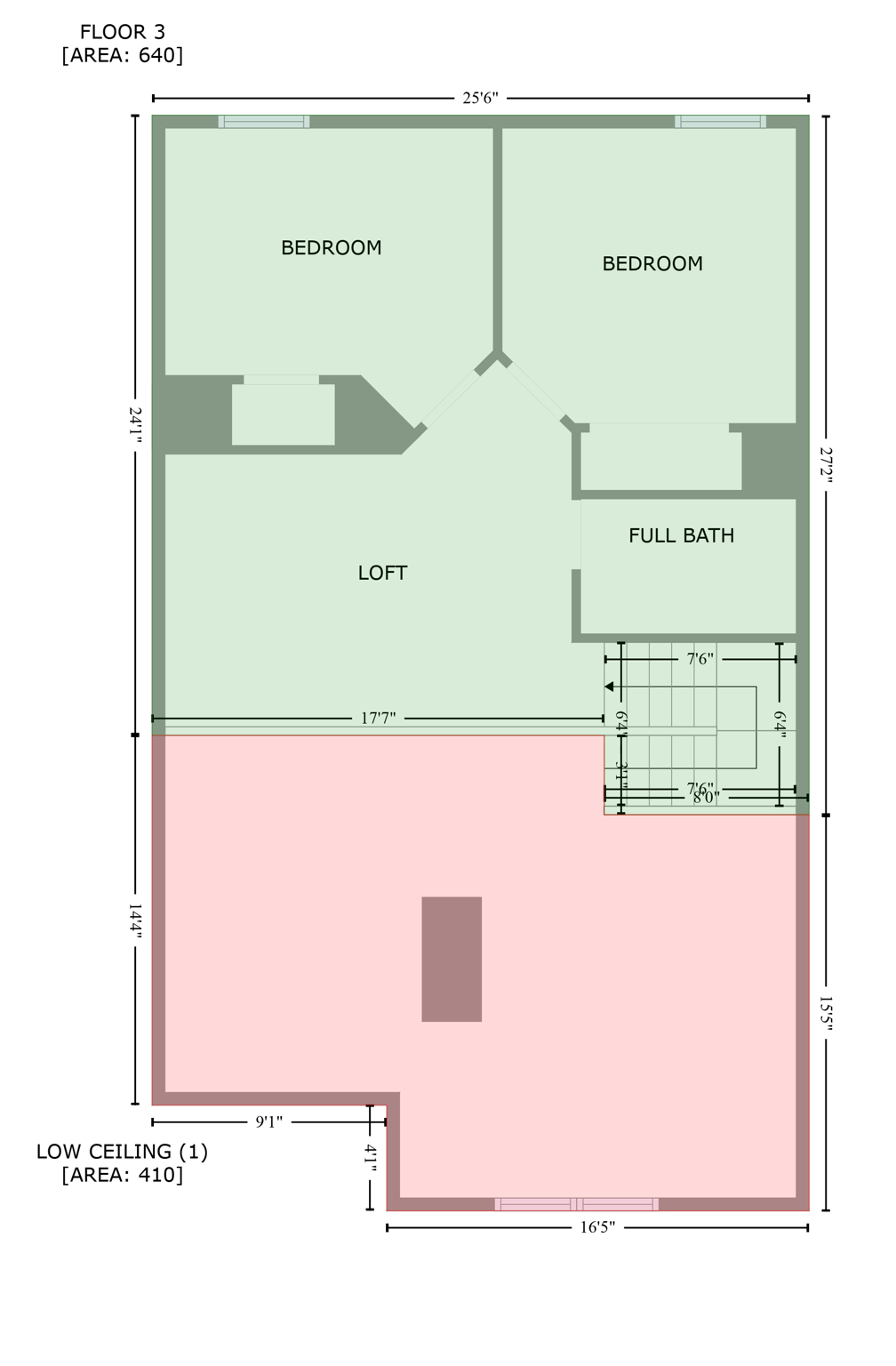 Floorplan #7