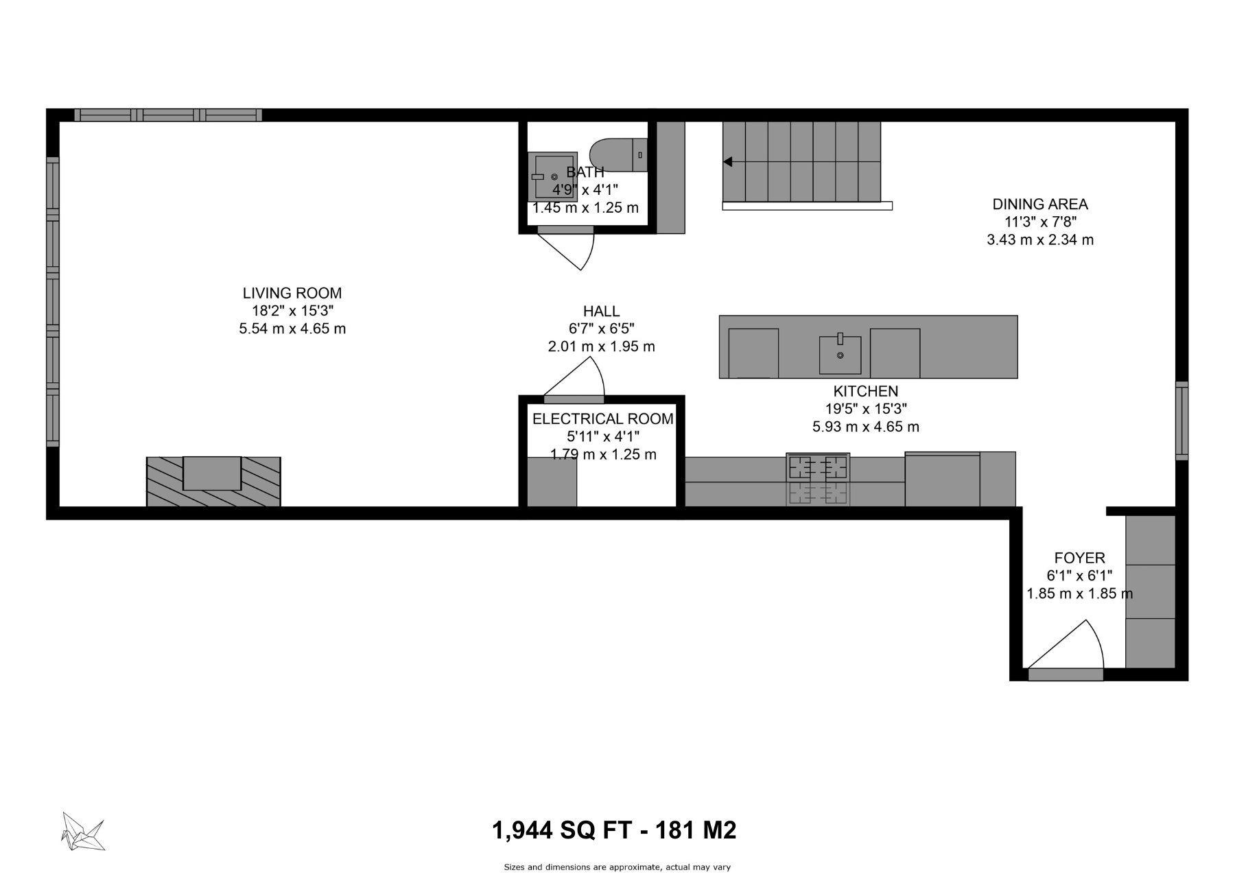 Floorplan #2