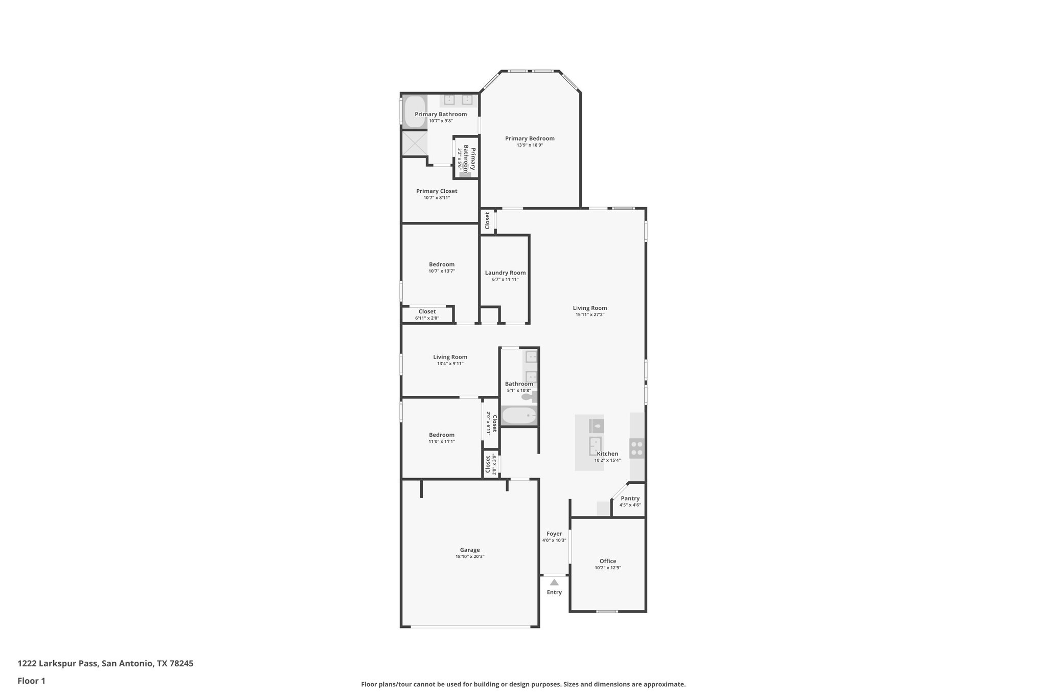 Floor 1