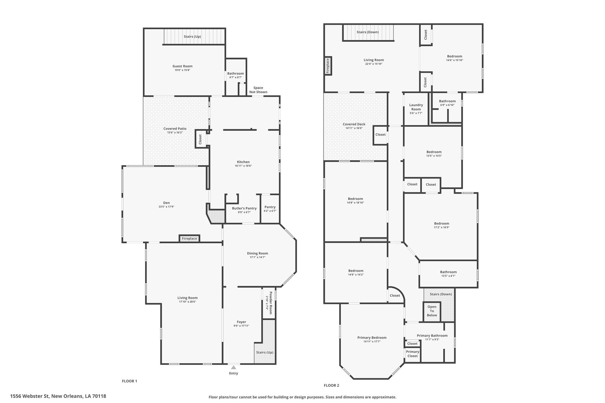 Floorplan #1