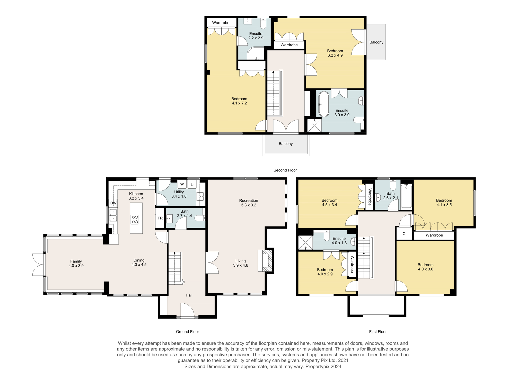 Floorplan #1