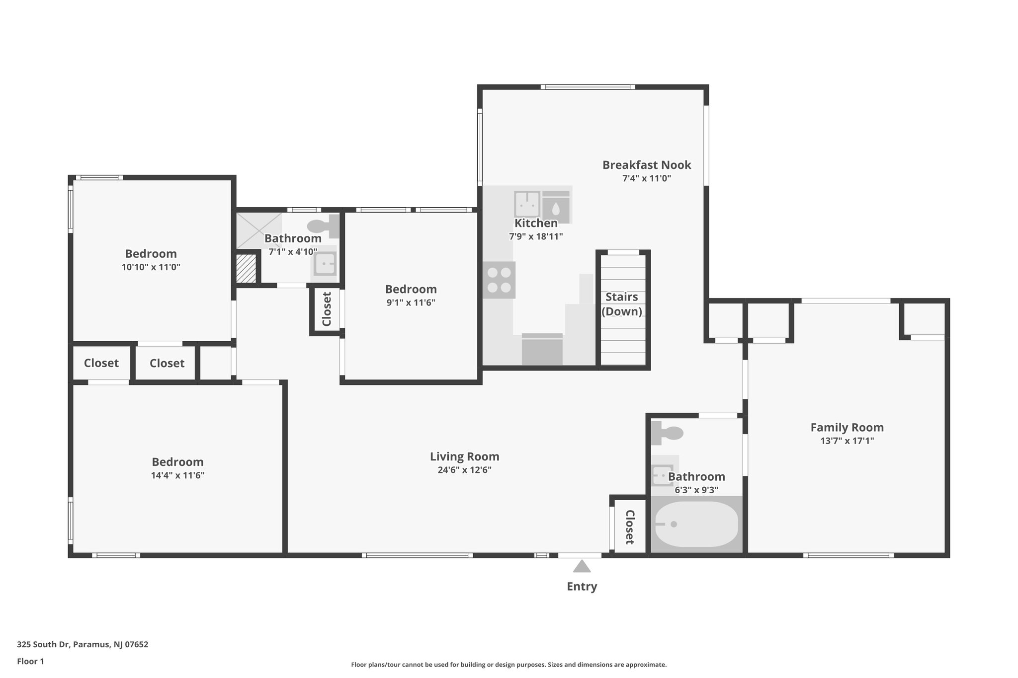 Floor 1