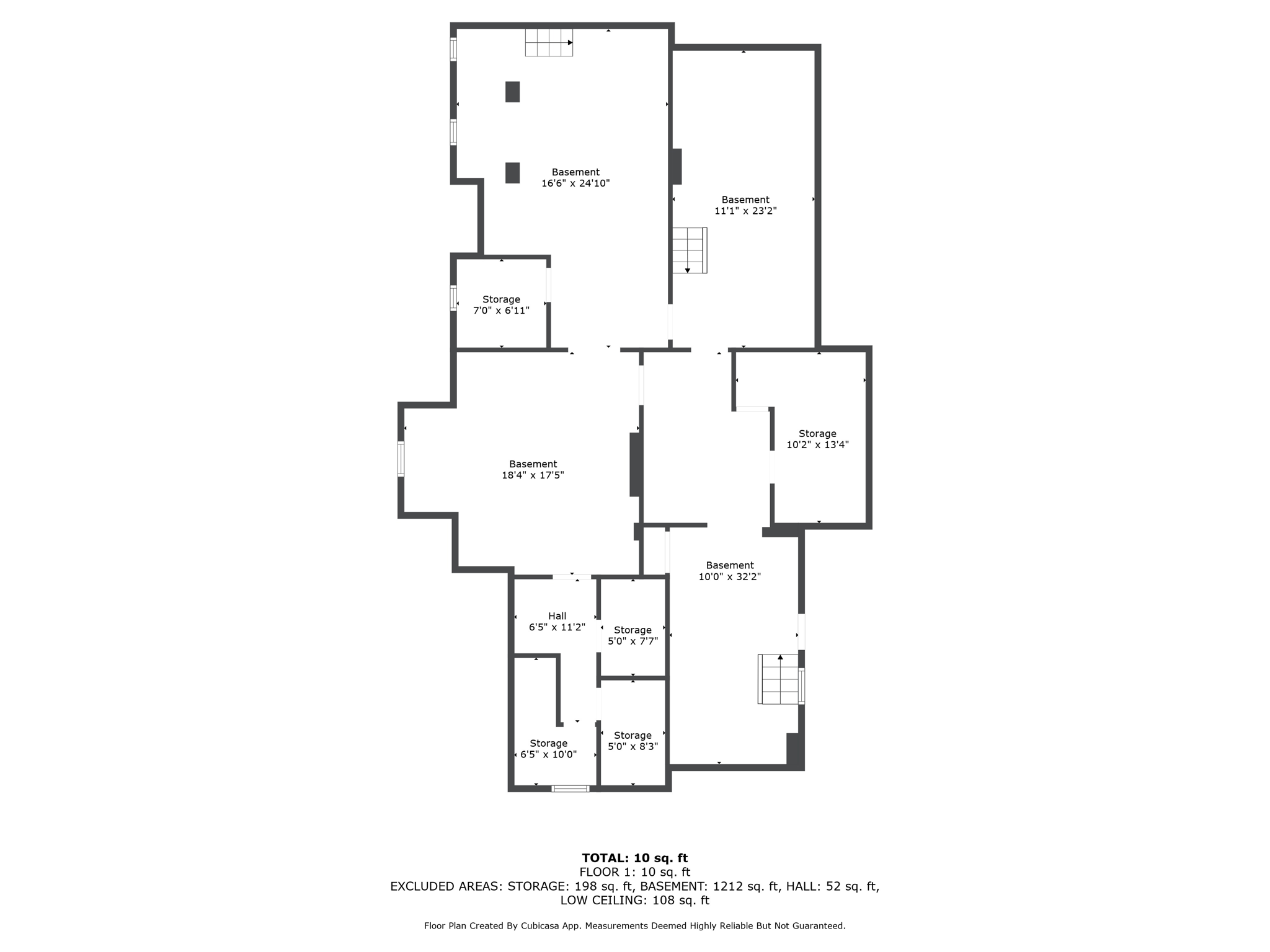 Basement