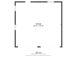 Detached Garage