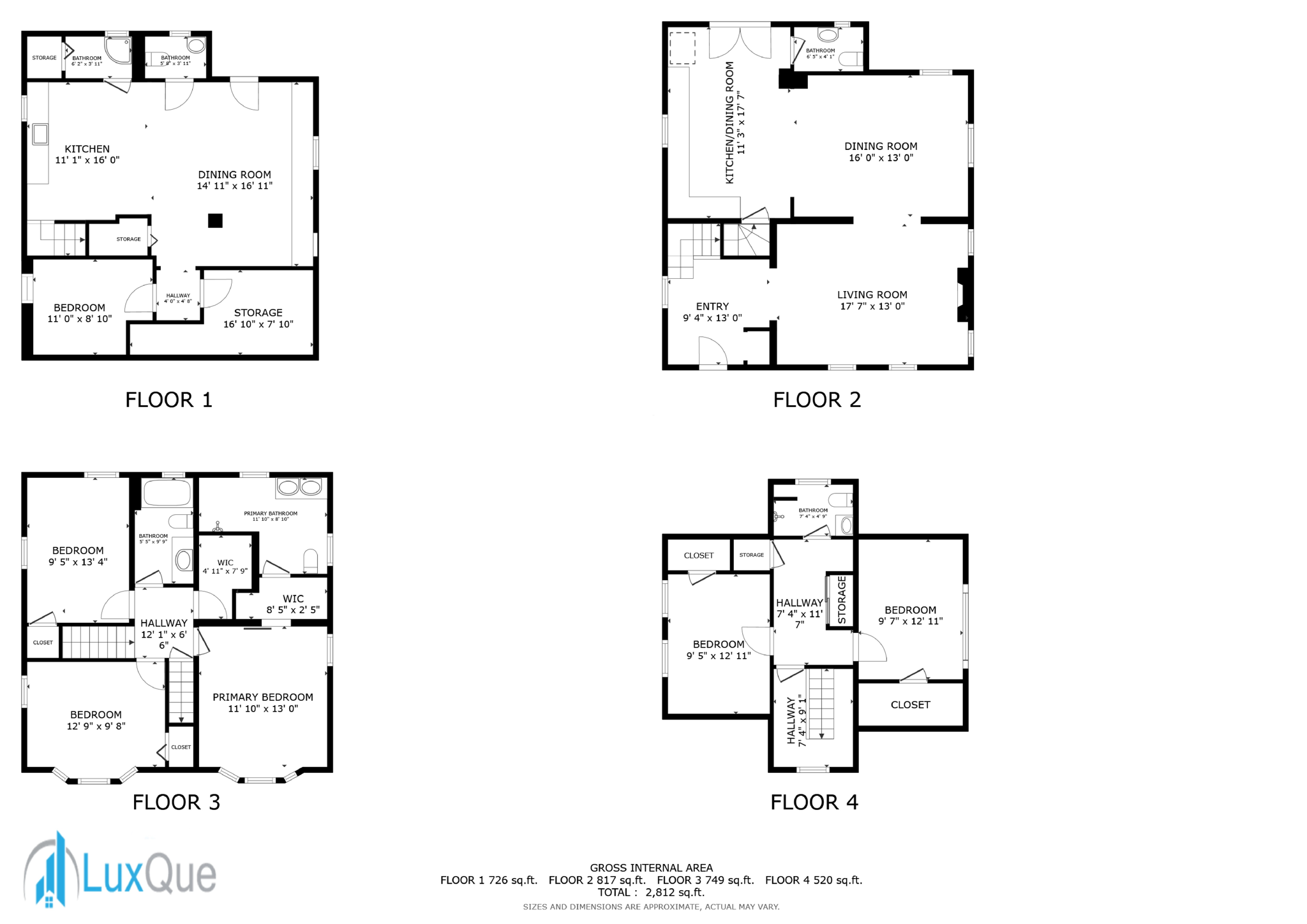 Floorplan #1