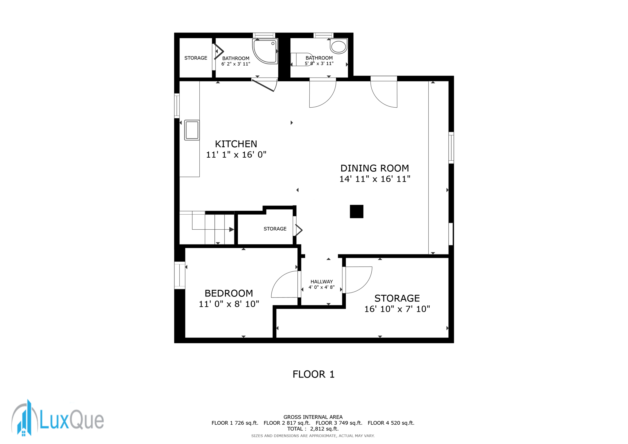 Floorplan #2