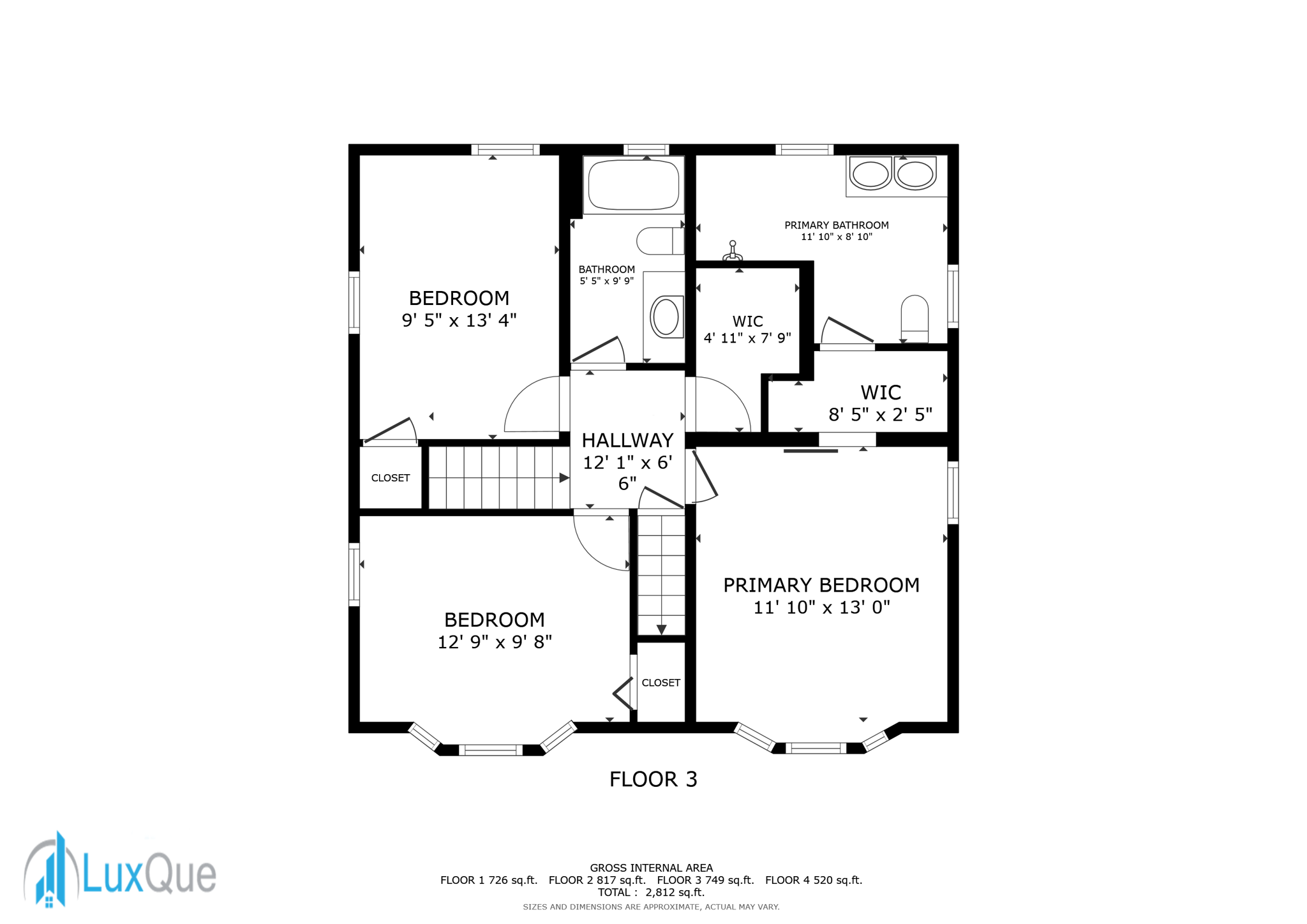 Floorplan #4