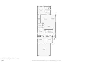 Floorplan #1