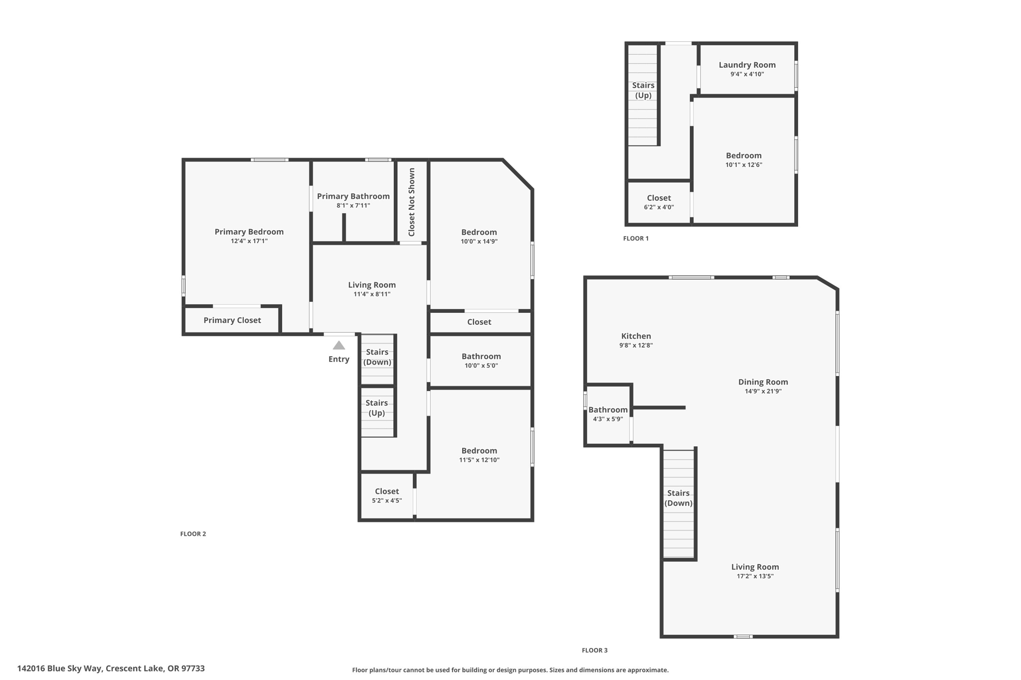 Floorplan #1