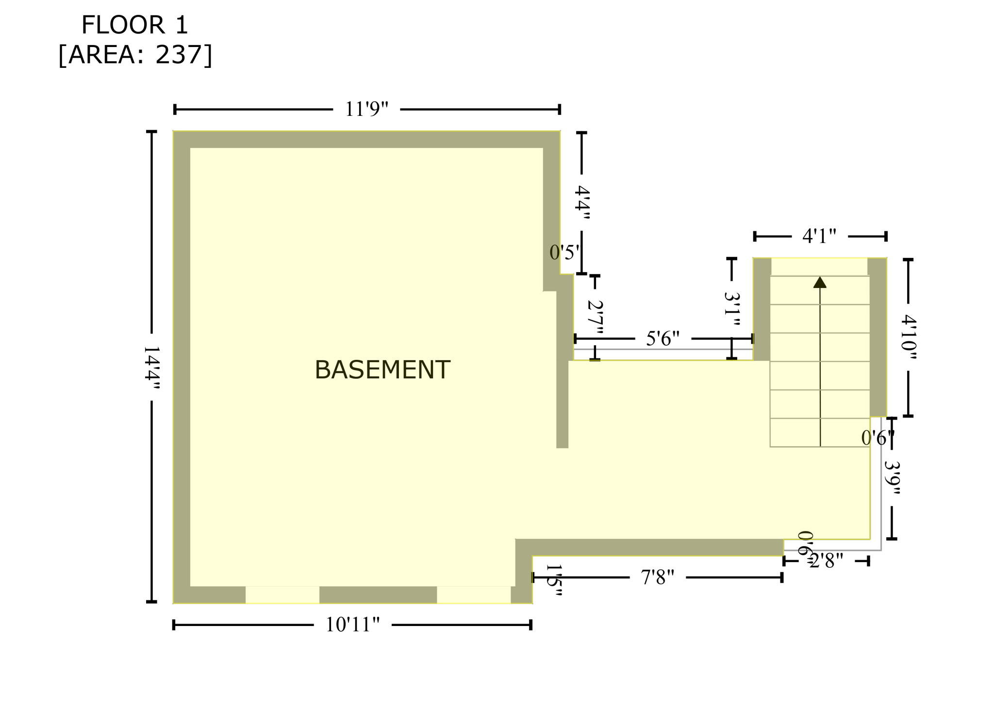 Floorplan #8