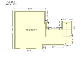 Floorplan #8