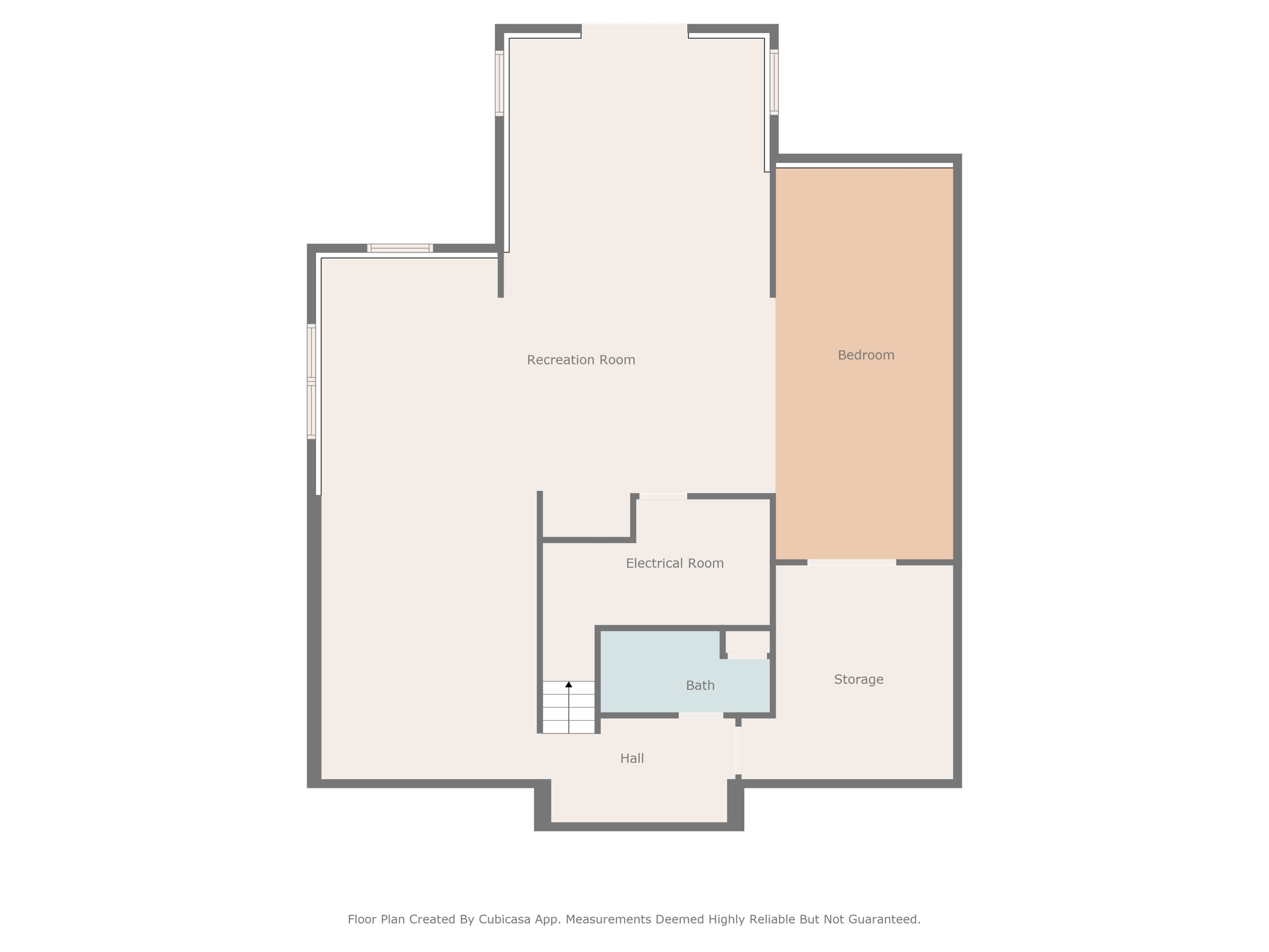Floorplan #4