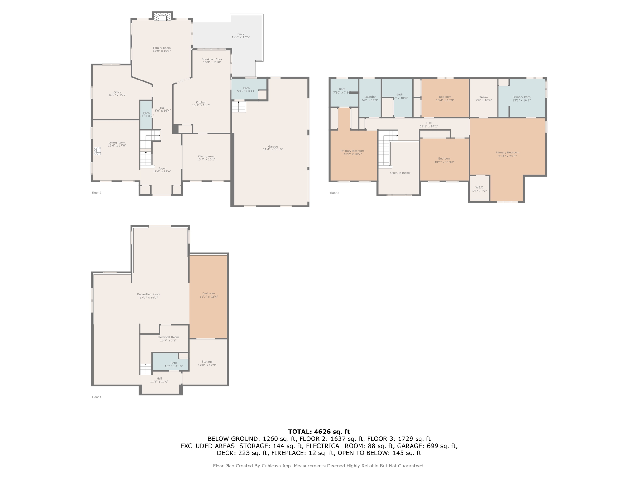 Floorplan #5