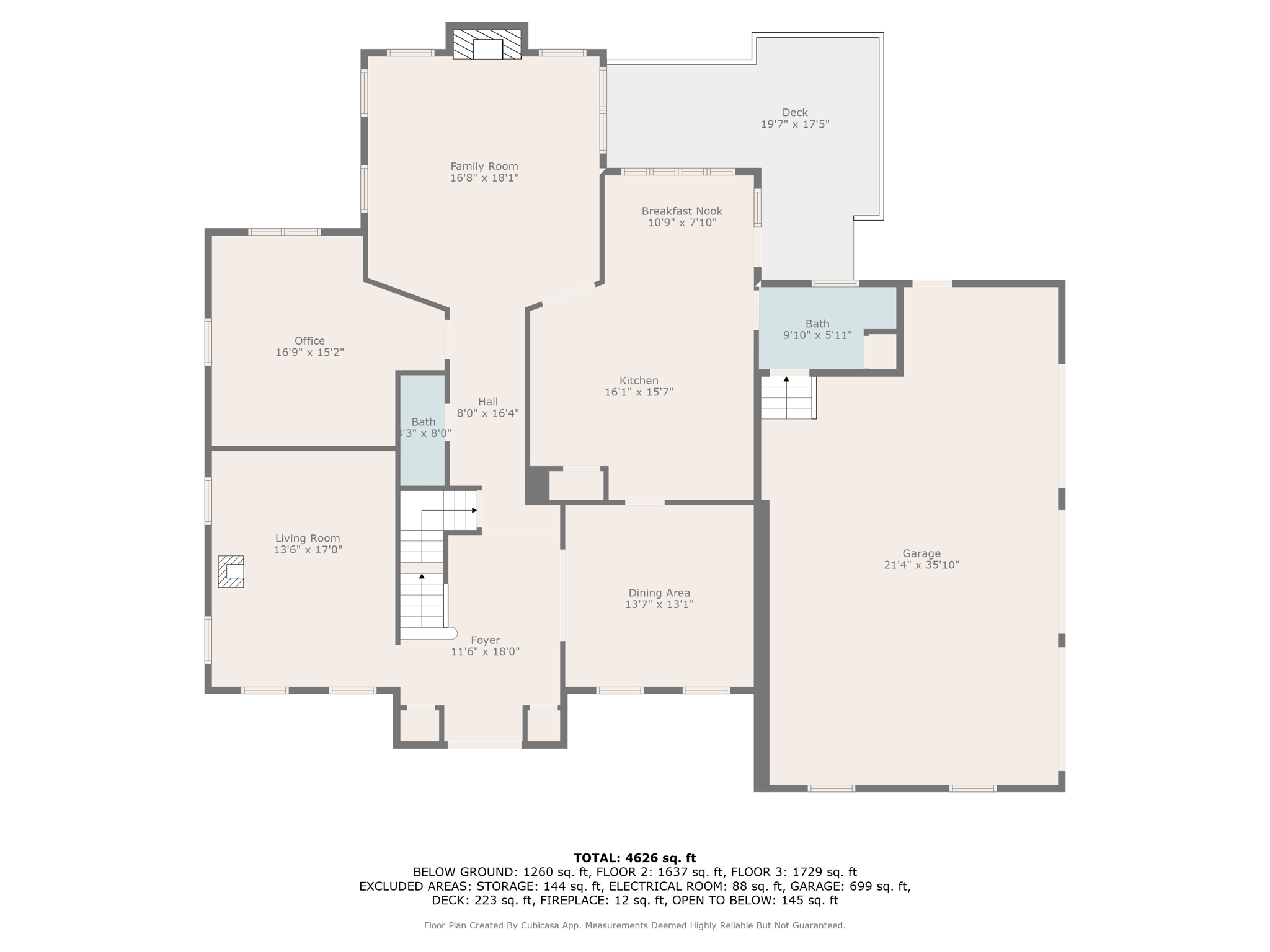 Floorplan #7