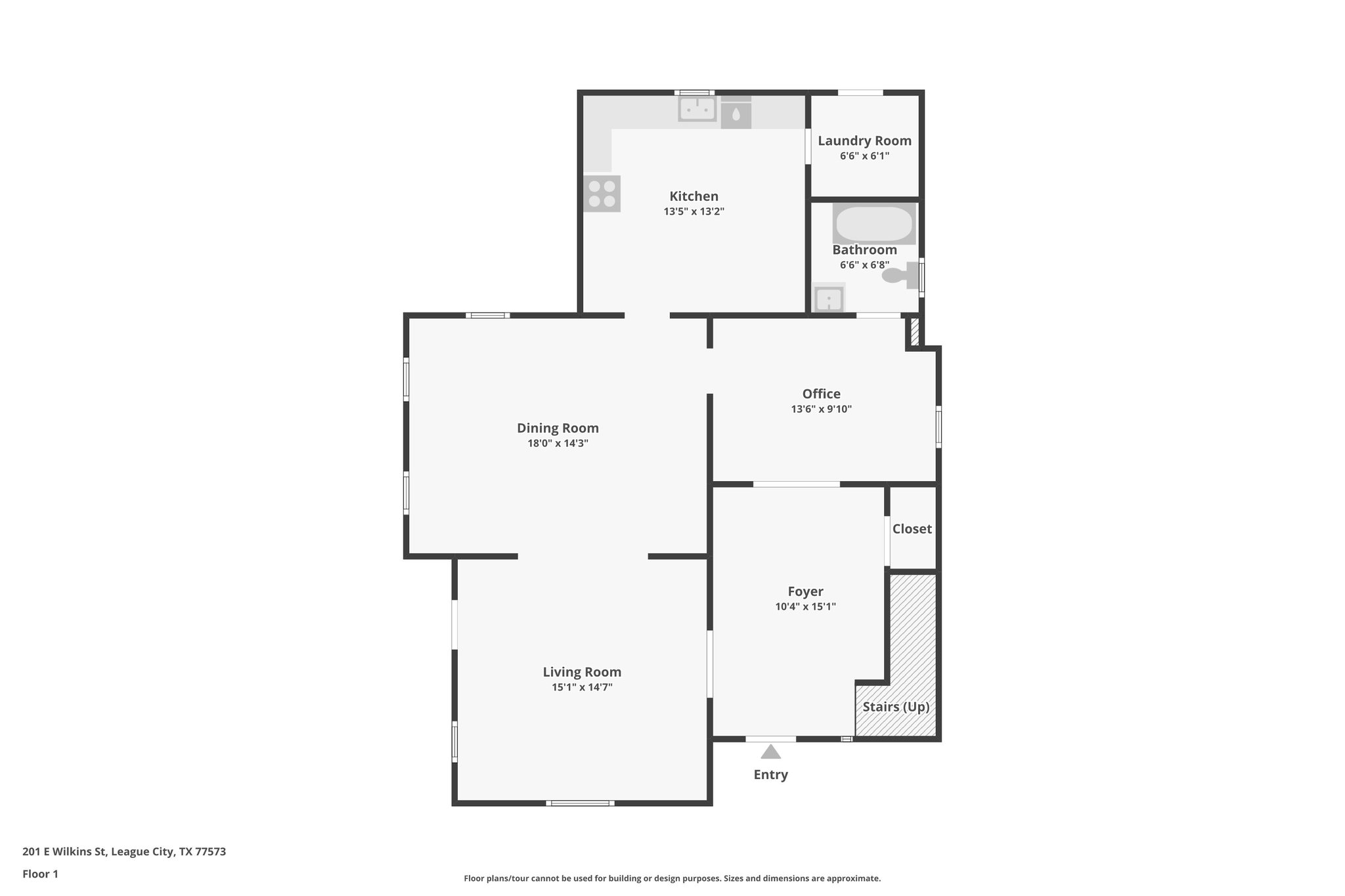 Floor 1