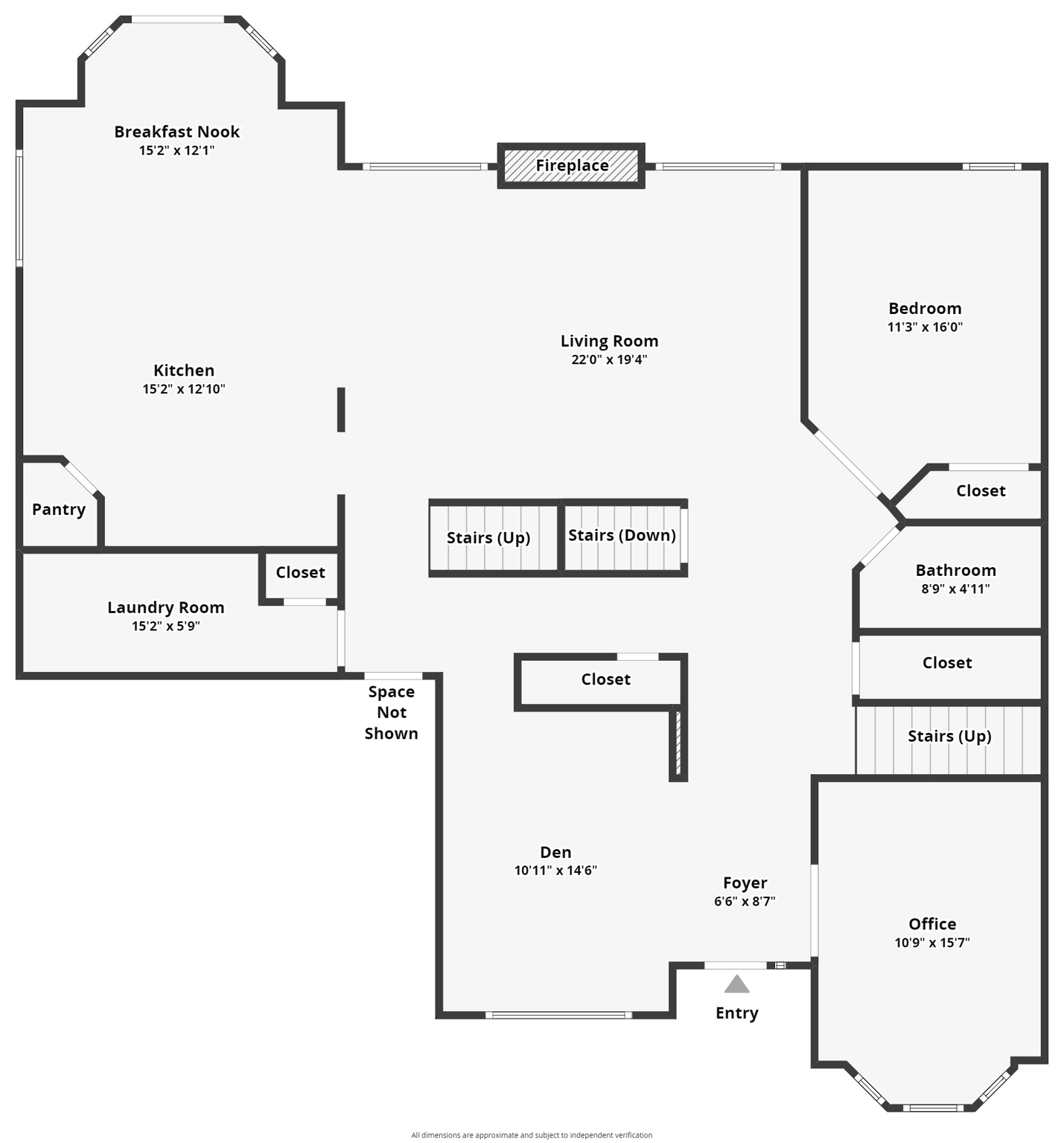 Floorplan #2