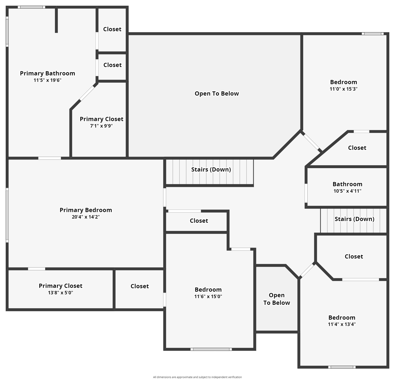 Floorplan #3
