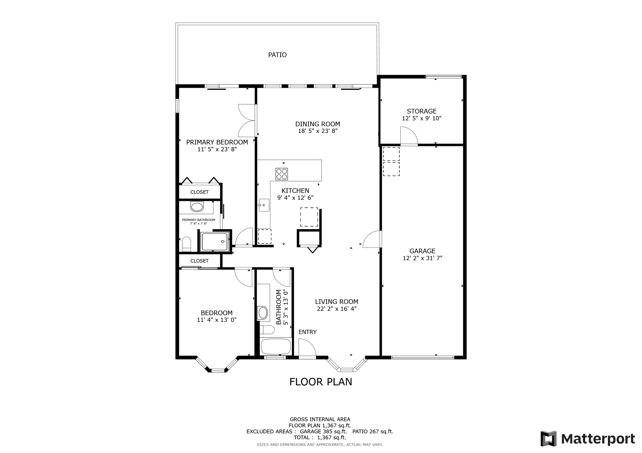 Floorplan #1