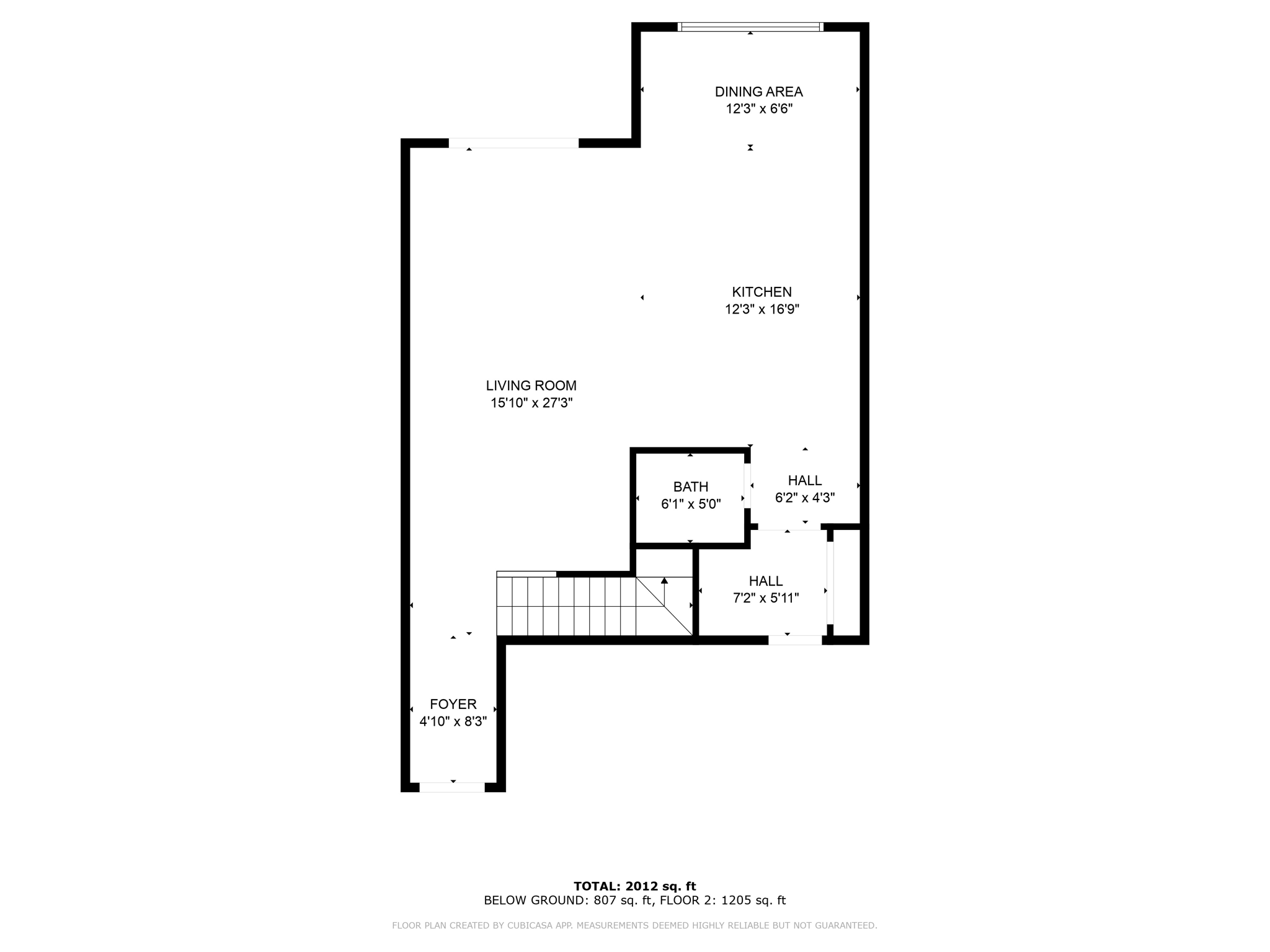 Floorplan #1